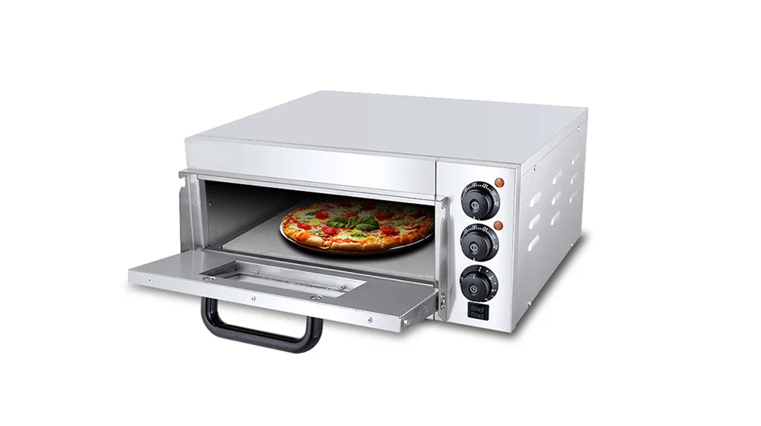 Pizza Ovens