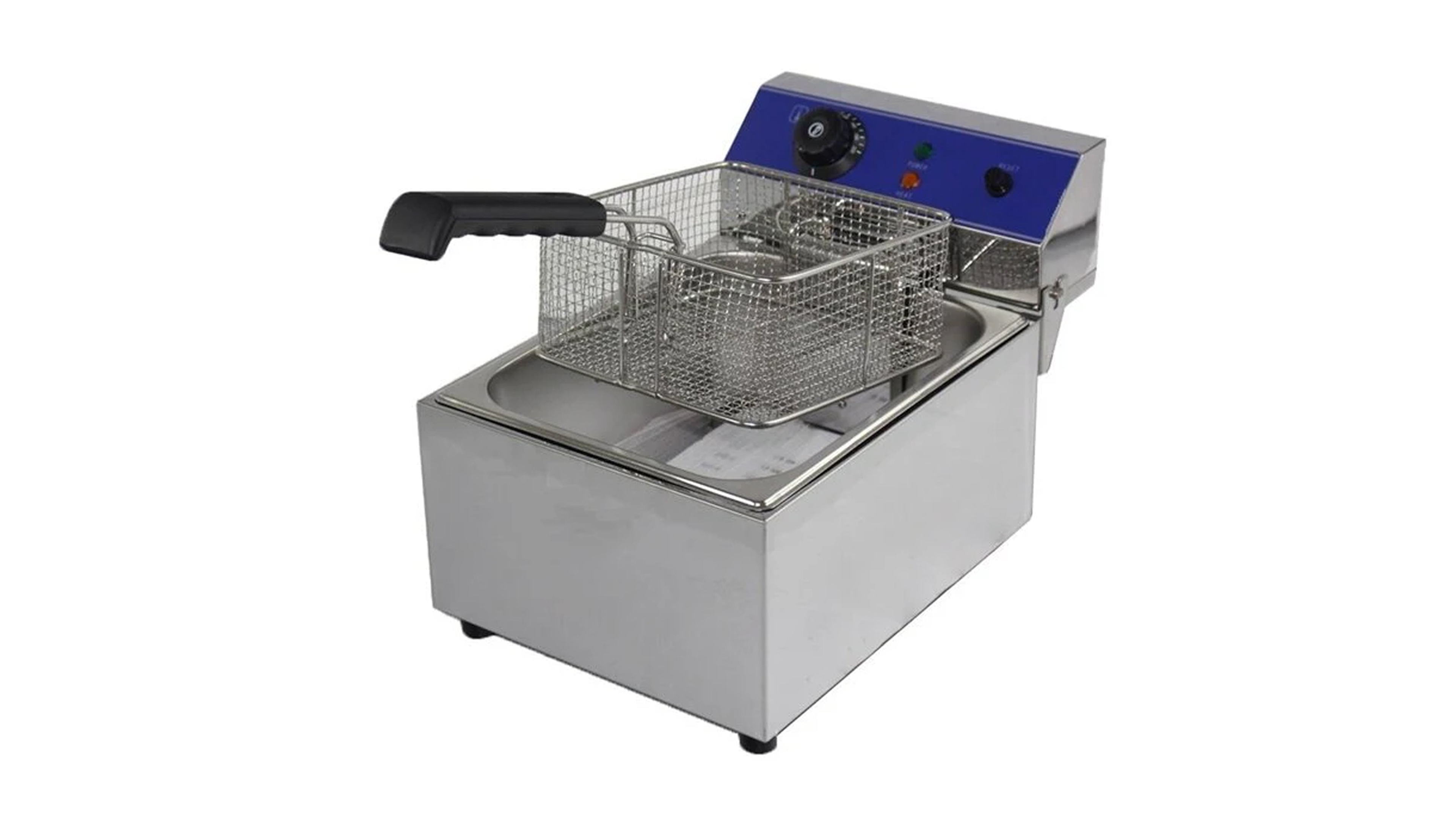 Countertop fryer