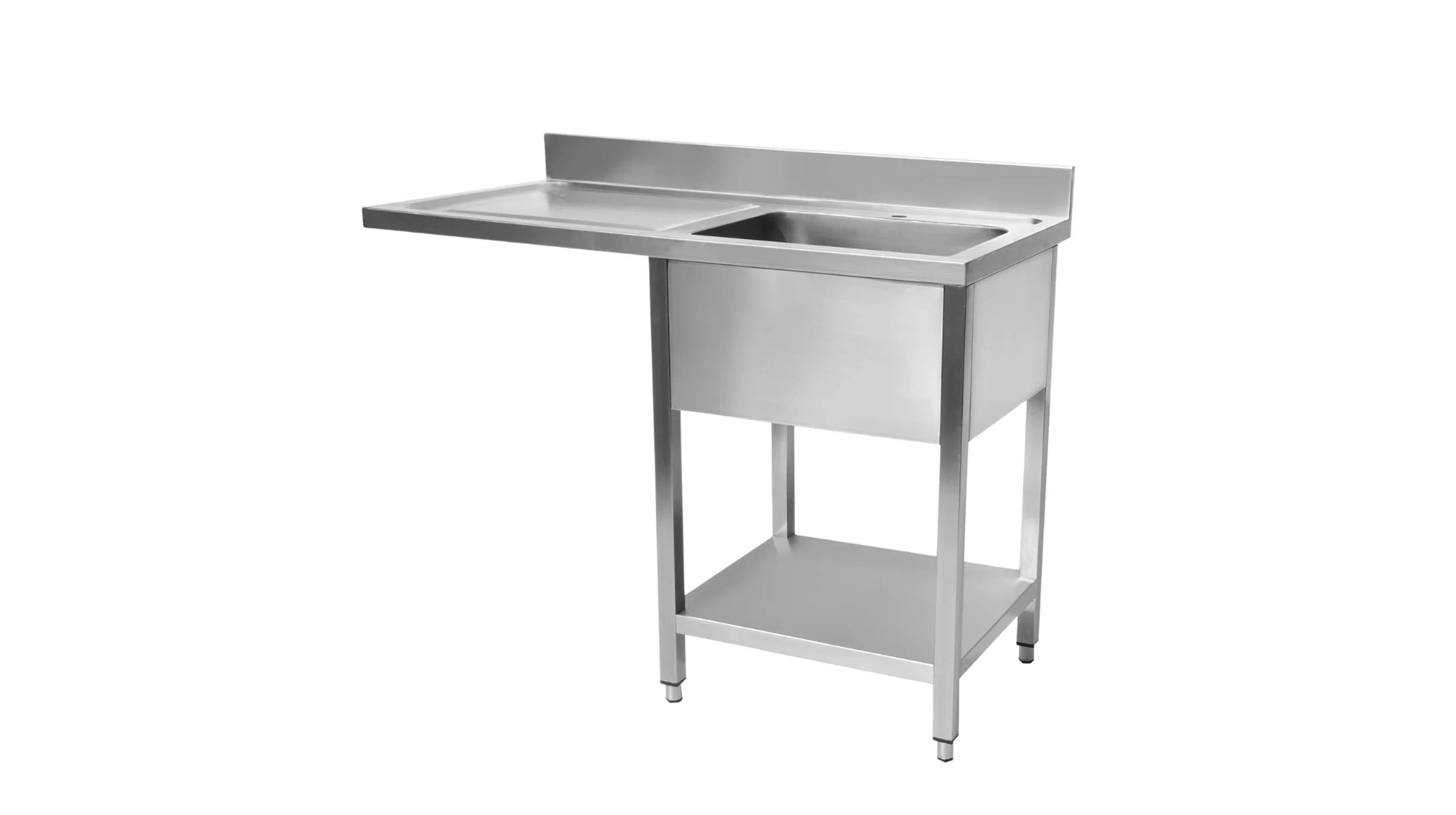 Sink with Drainers
