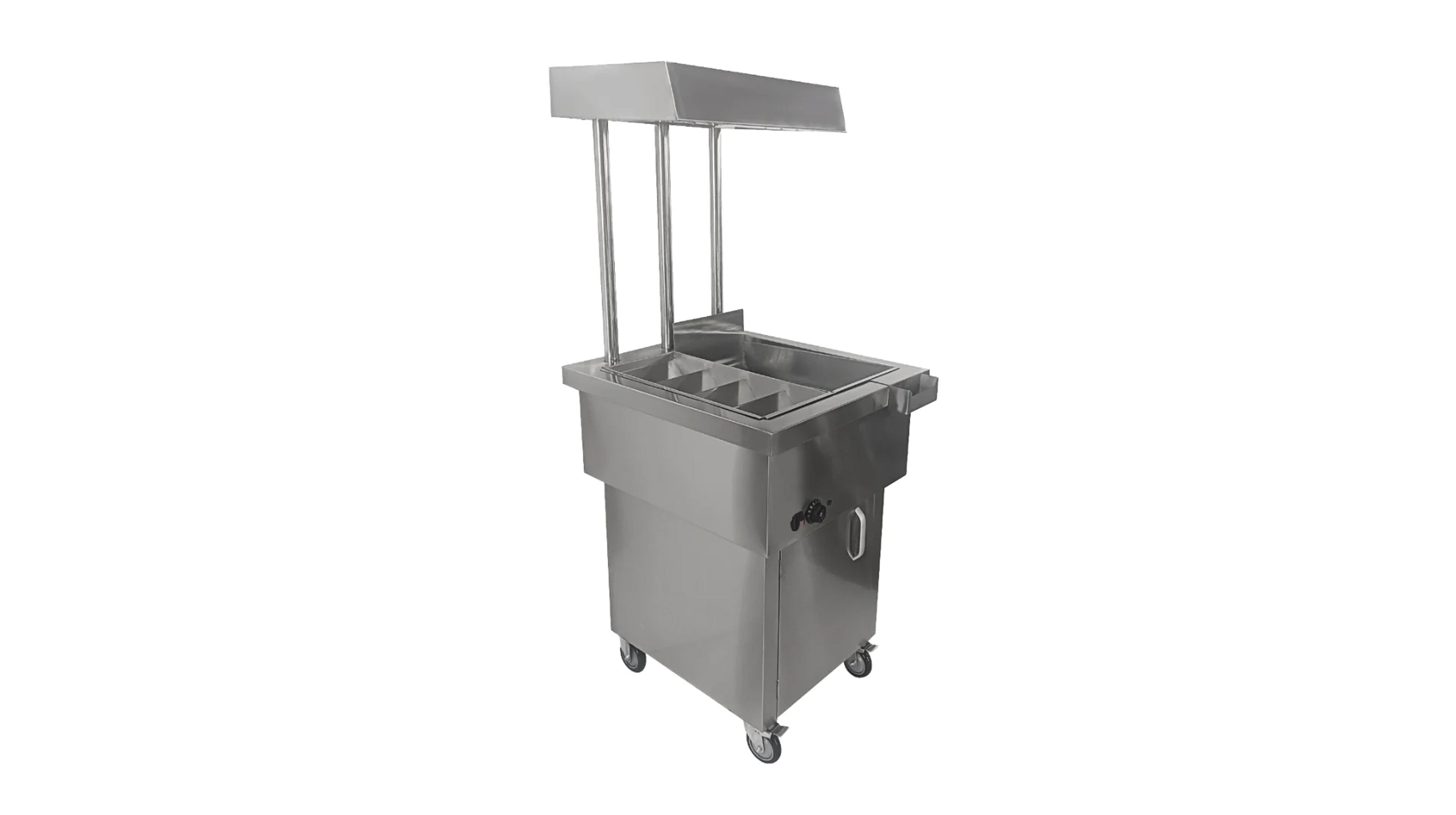 Electric Fries Stations