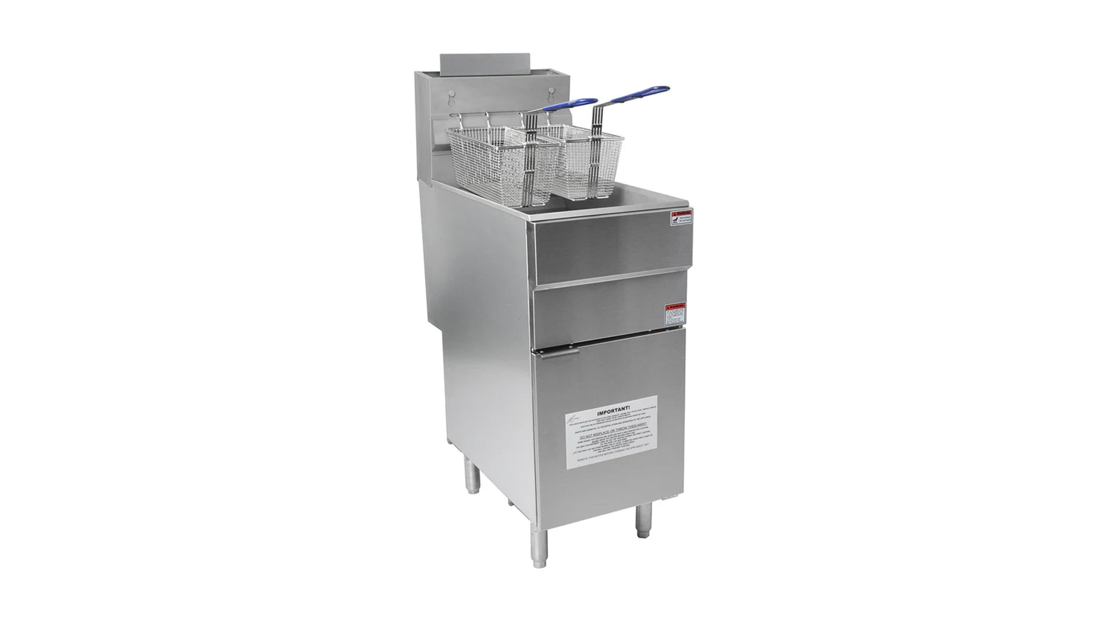 For Gas Fryer