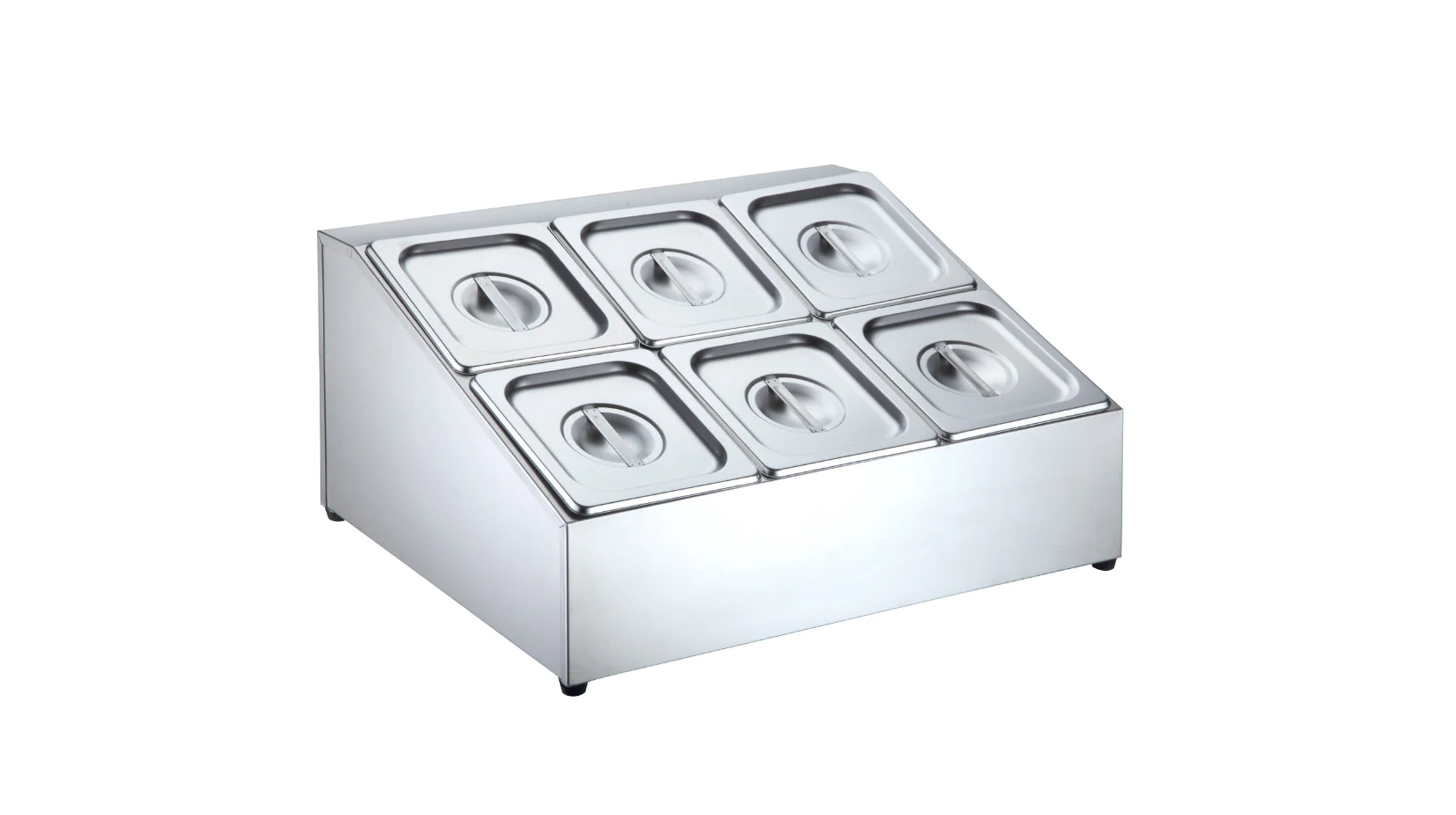 Gastronorm Pan Holders