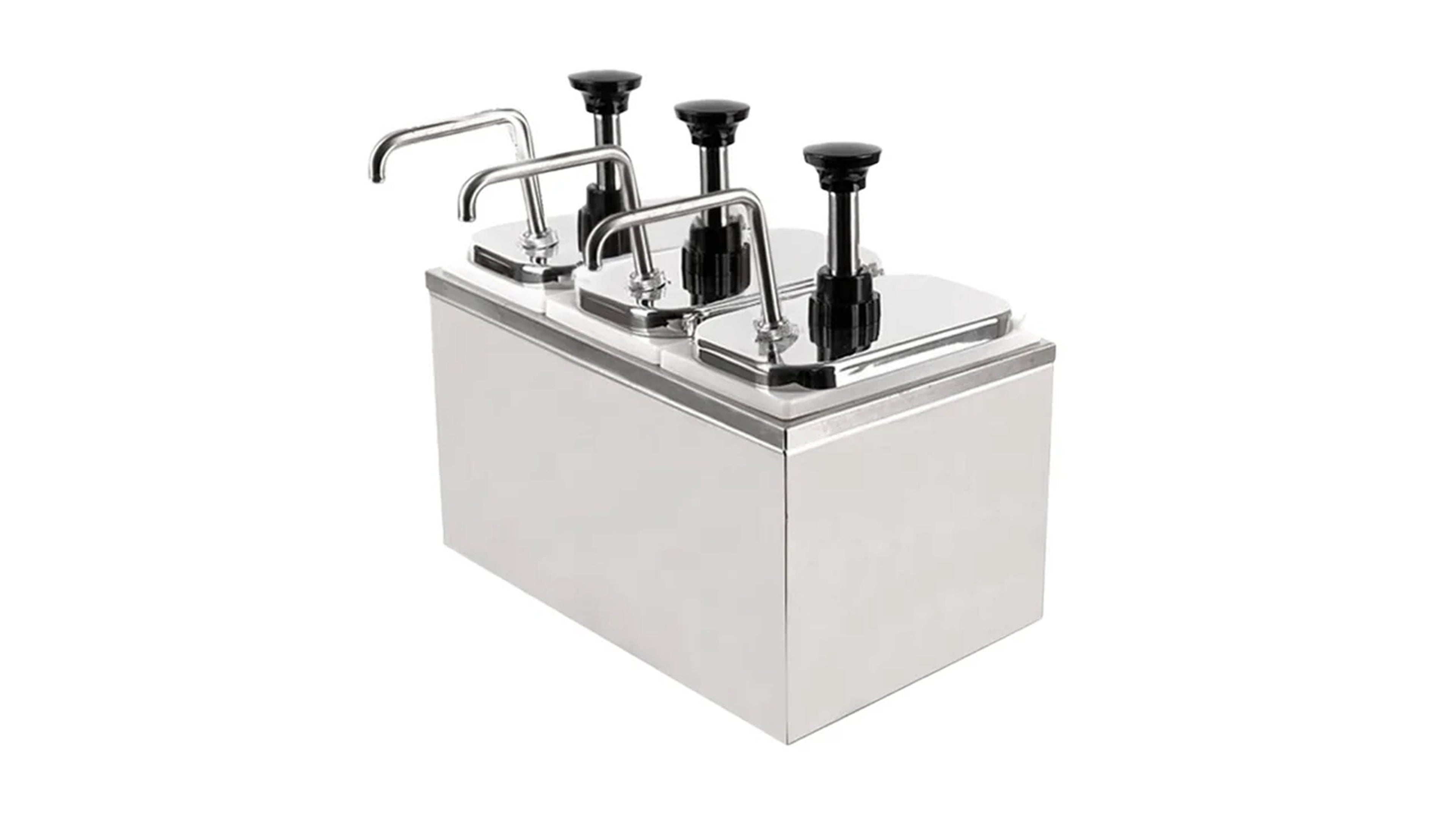 Pump dispensers