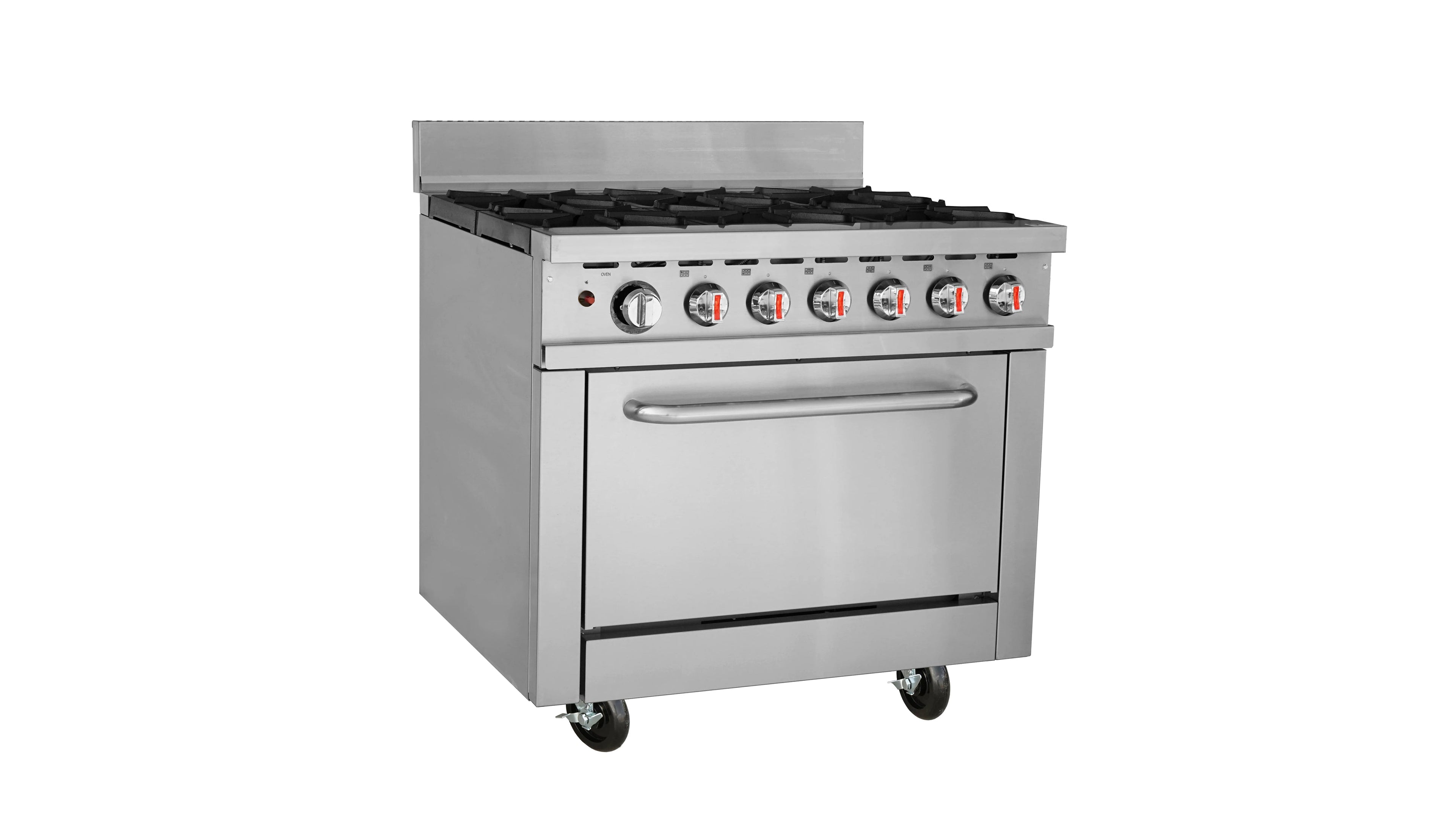Range Cookers