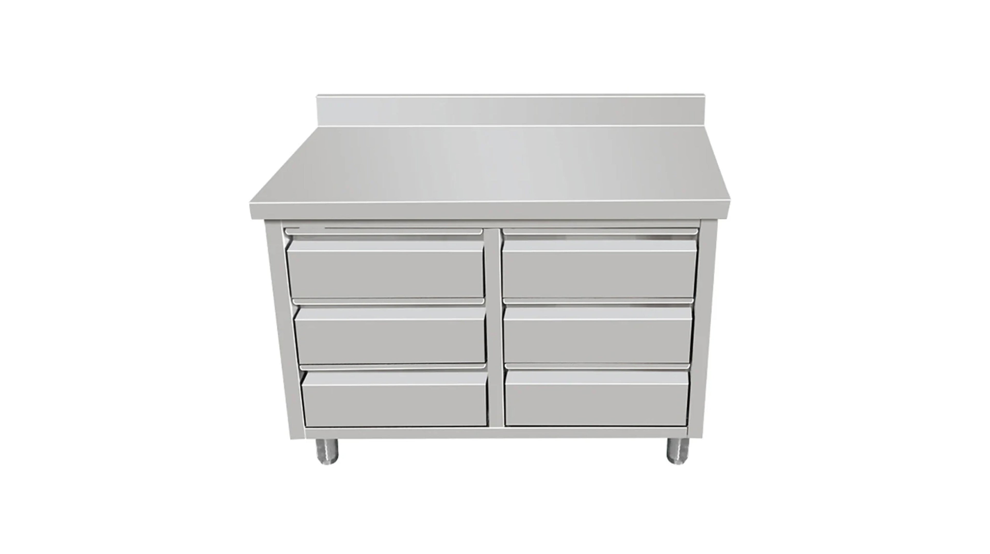 Work Table Cabinet