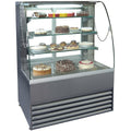 CHILLED PATISSERIE DISPLAY 1000MM WIDE