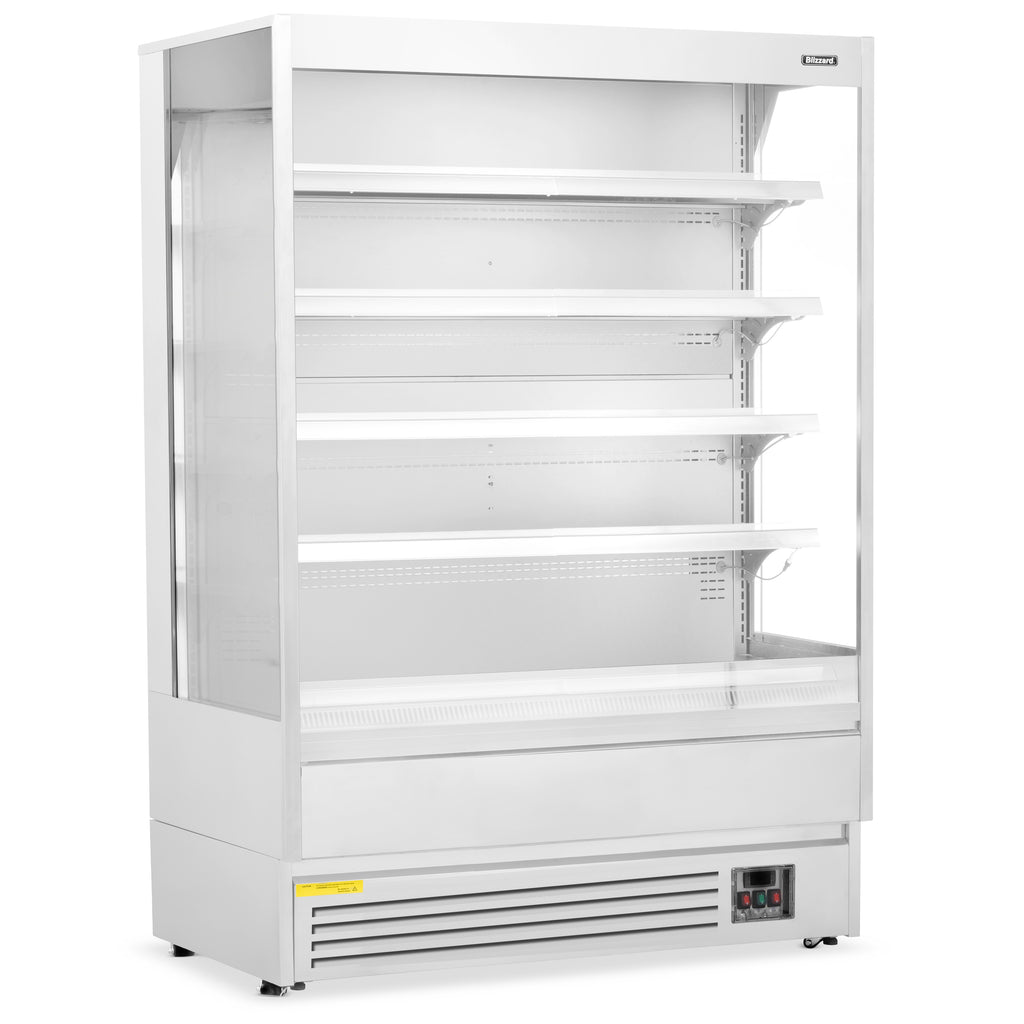 1.3m Open Front Multi Deck