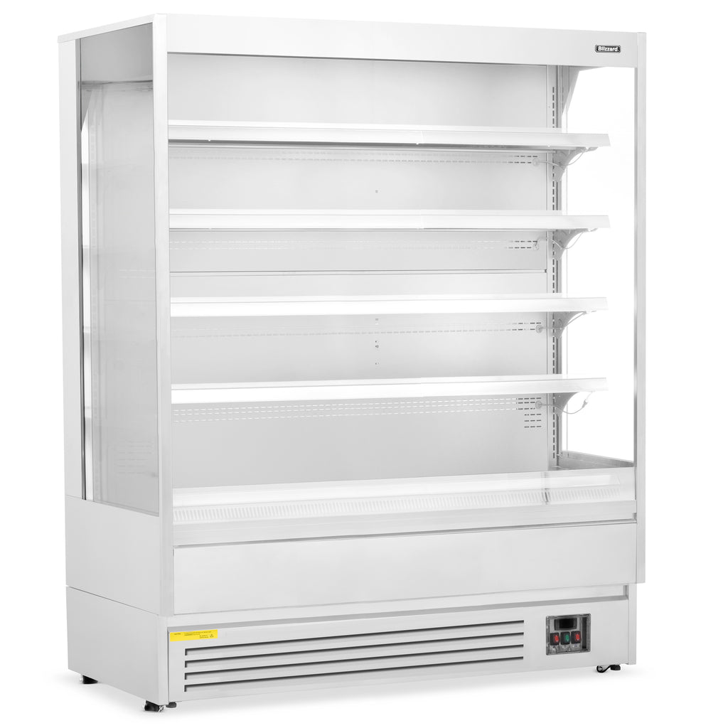 1.5m Open Front Multi Deck