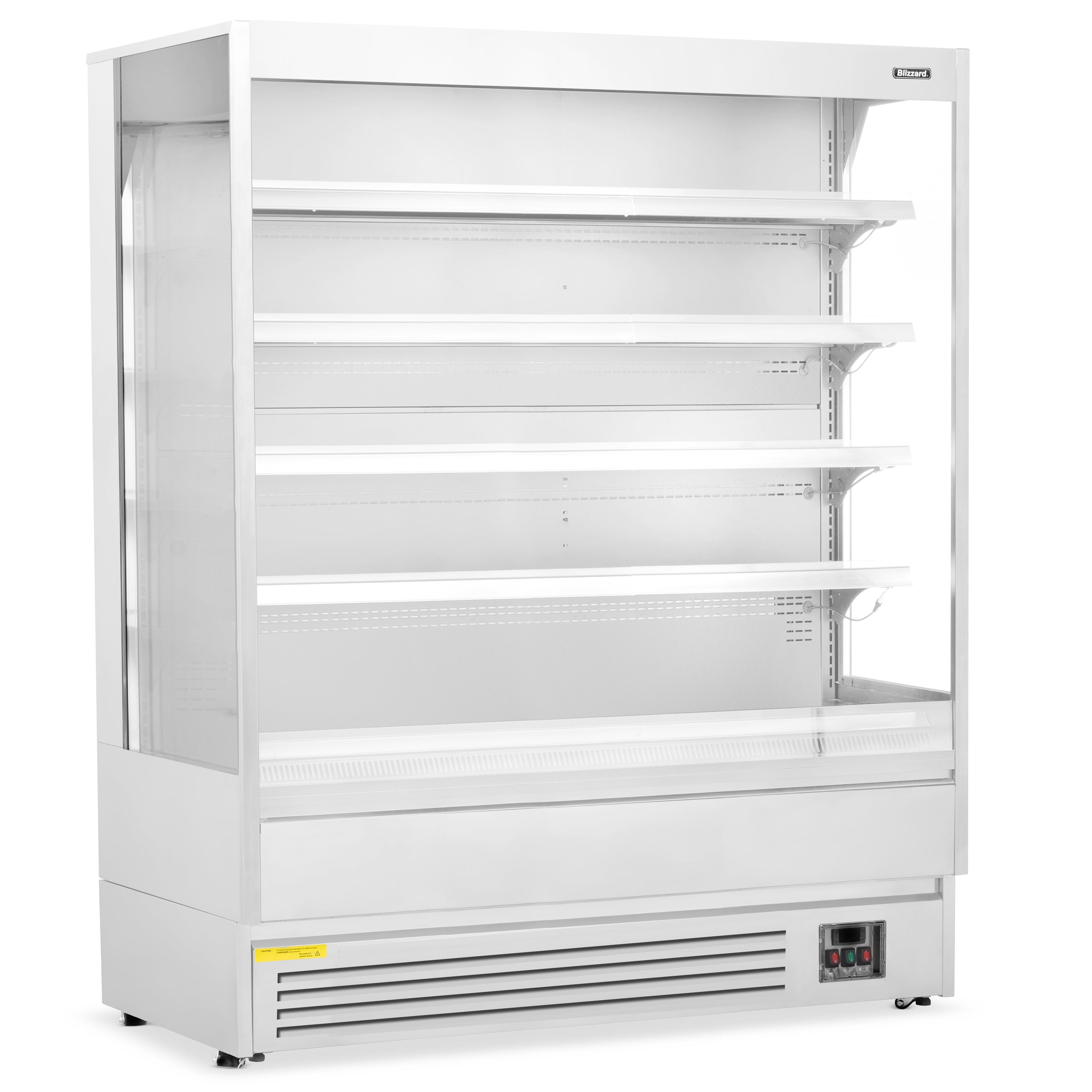 1.5m Open Front Multi Deck