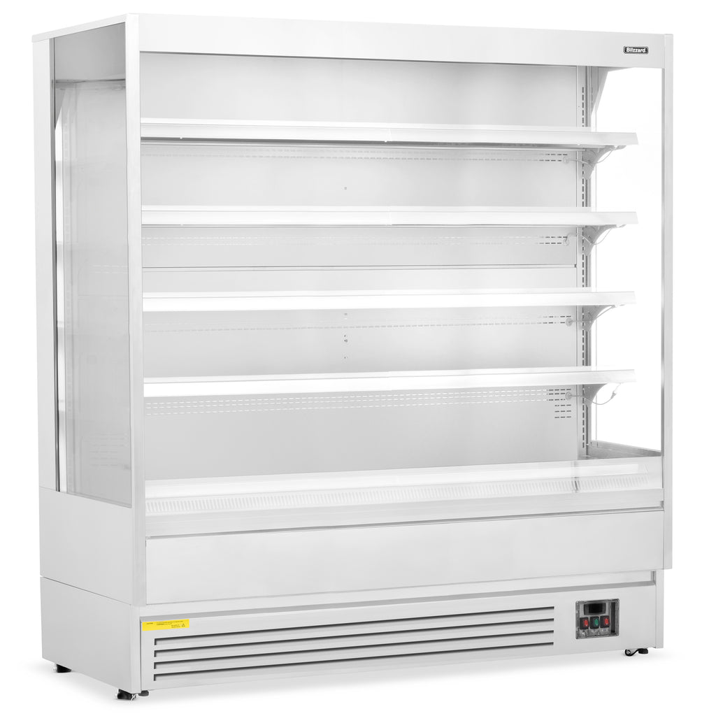 2m Open Front Multi Deck