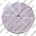 201010- H3 Vegetable Prep Machine 3mm Grating Disc