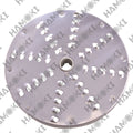 201010-H7 Vegetable Prep Machine 7mm Grating Disc