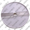 201010-P4 Vegetable Prep Machine 4mm Slicing Disc