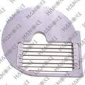 201010-T10 Vegetable Prep Machine 10x10 mm French Fries Disc (Half)