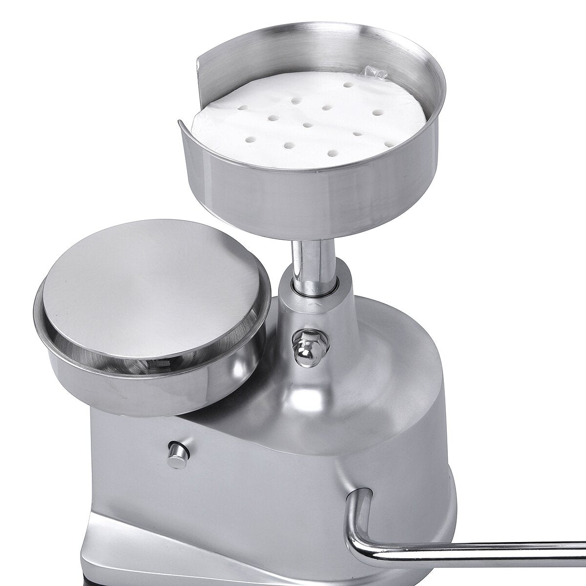 201012 - Hamburger Machine - 130mm