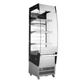 251018 - Commercial Open Food Display Cooler - HA-220L