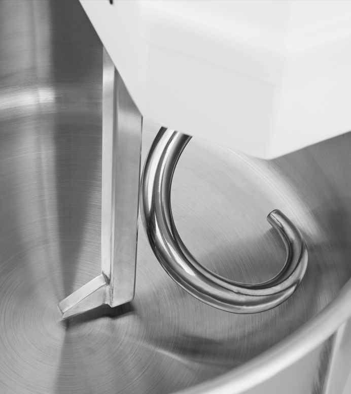 271019 -  Floor Standing Spiral Mixer - 60 Litres