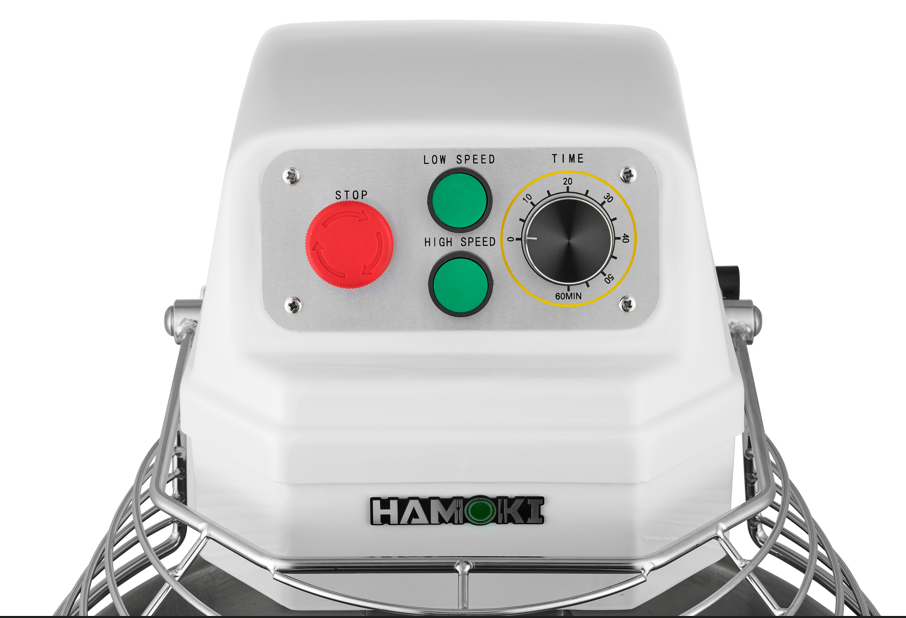 271010 -  Floor Standing Spiral Mixer - 20 Litres