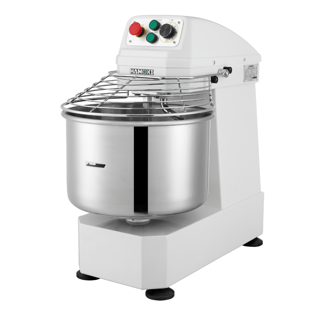 271014 -  Floor Standing Spiral Mixer - 60 Litres