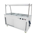 291009 - Hamoki Food Warmer Cart