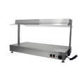 291016 - Electric Food Warmer with Heated Gantry 124cm