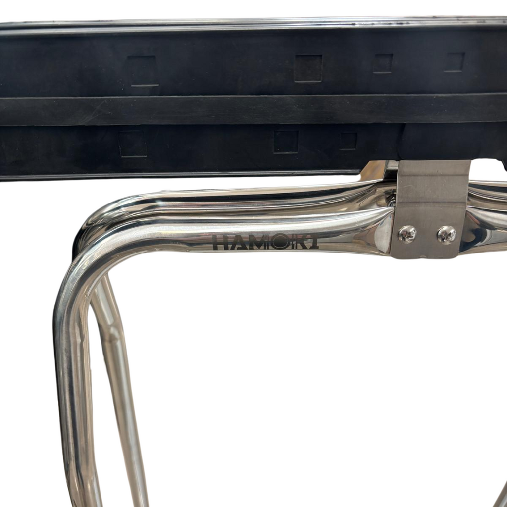 301085 - Commercial Waste Bag Holder Trolley (buy 1, get 1 FREE!)