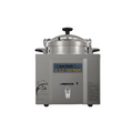 341002 - Countertop Electric Pressure Fryer 22L