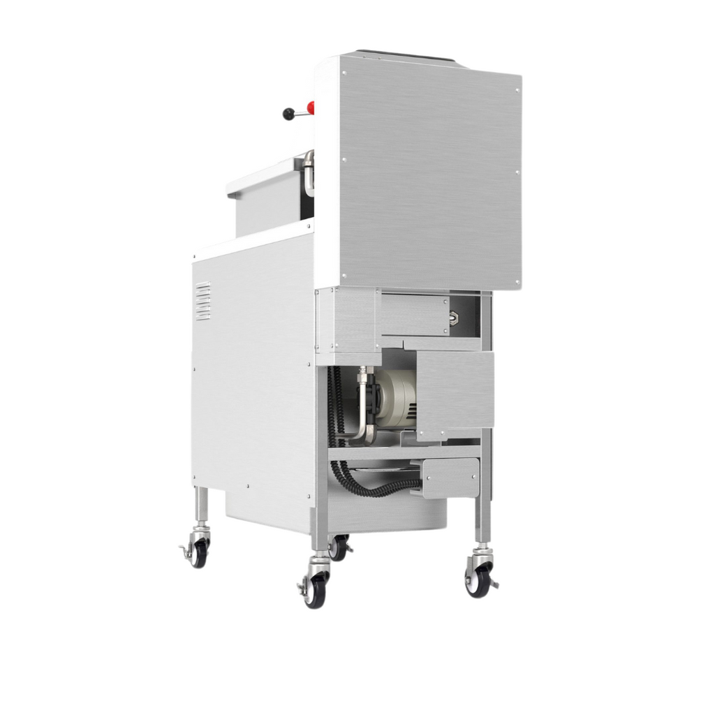 341003 - Freestanding Electric Pressure Fryer 24L