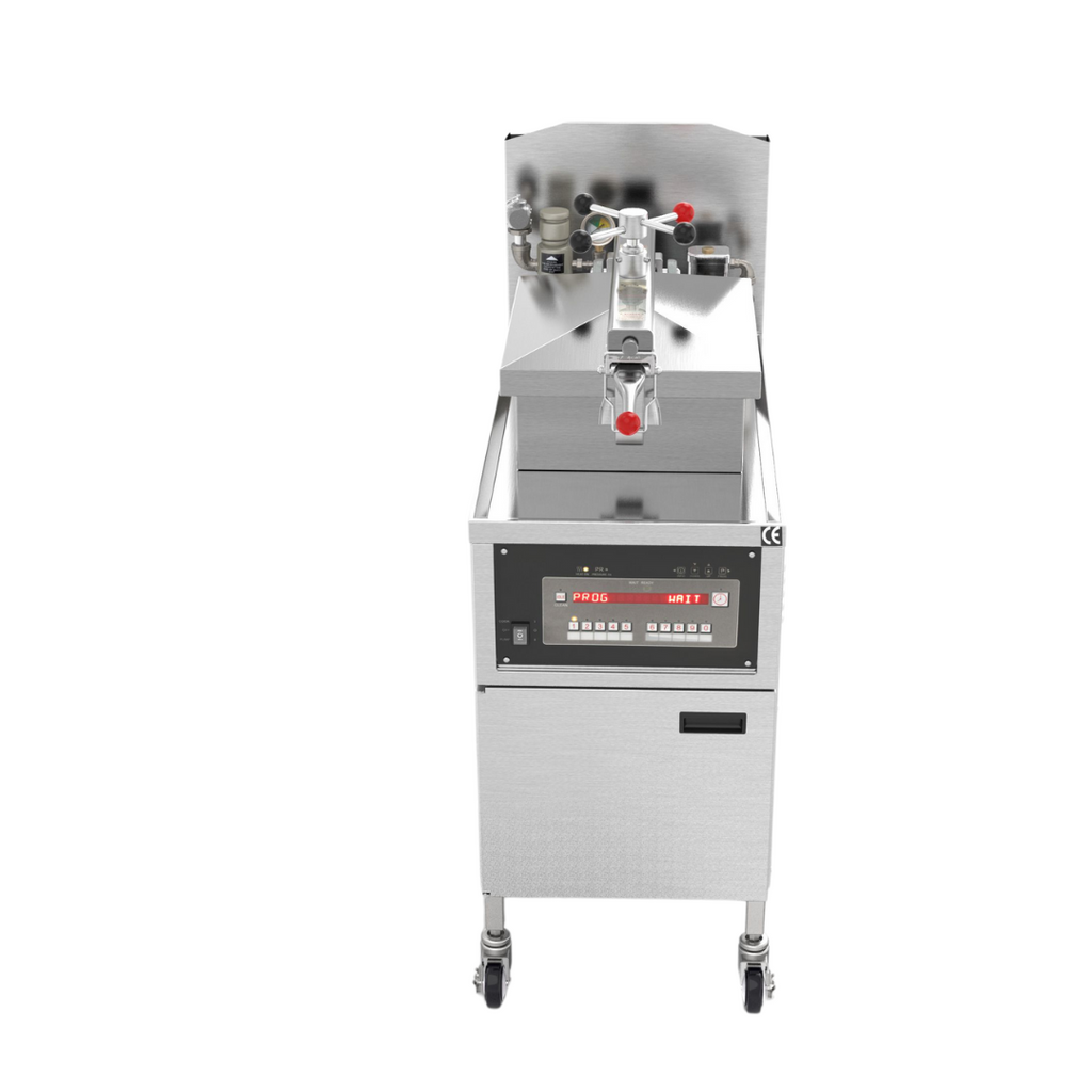 341003 - Freestanding Electric Pressure Fryer 24L