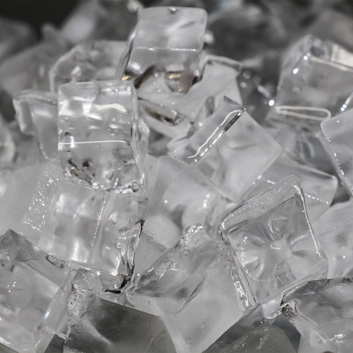 281003 - Cube Ice Machine 55kg (HAM-55KT)