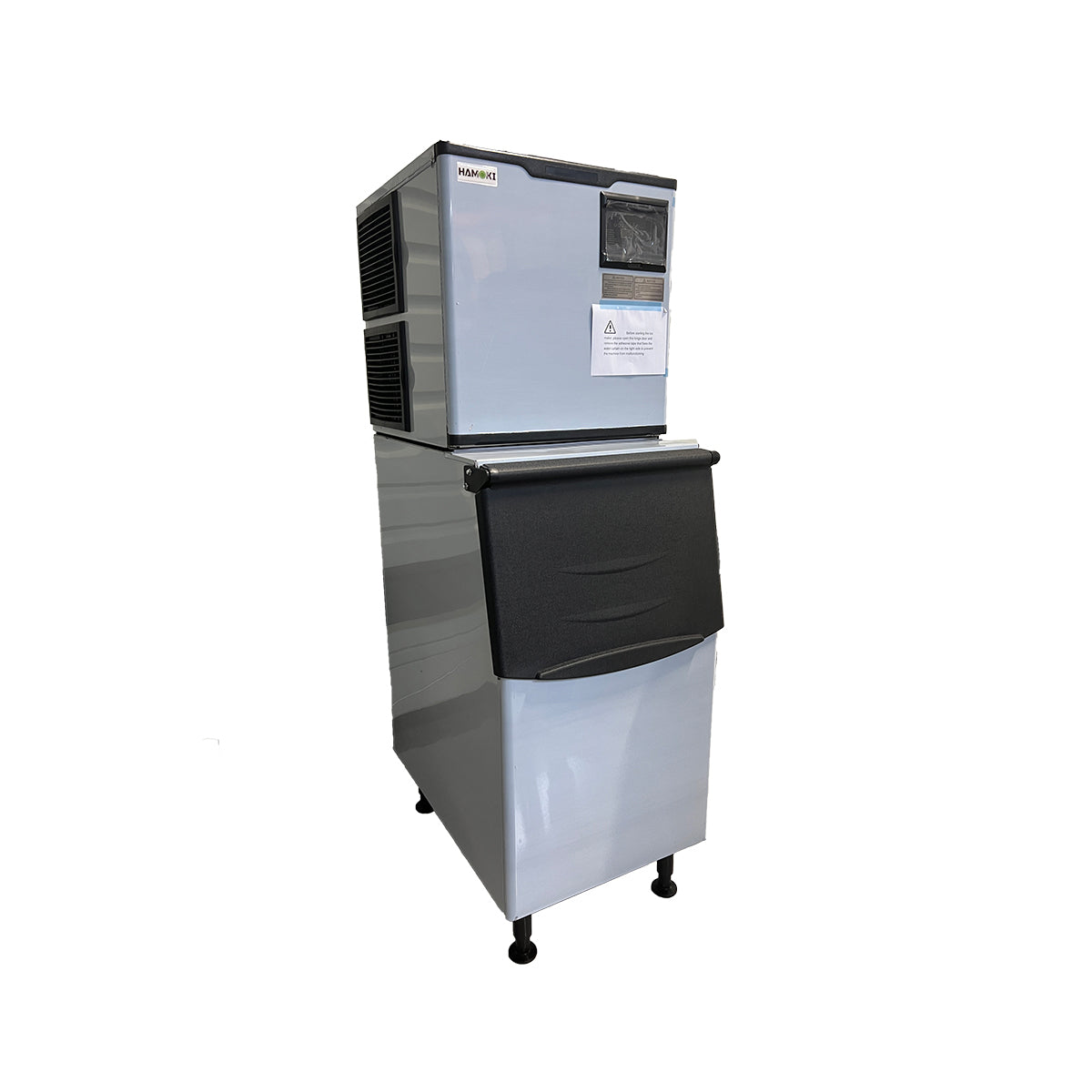 281011 - Cube Ice Machine 455kg (HAM-455K)