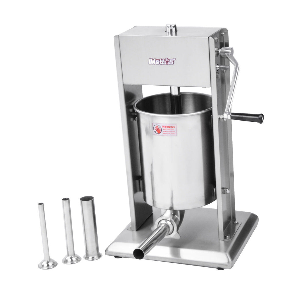 801004 - Sausage Stuffer 10 Litre