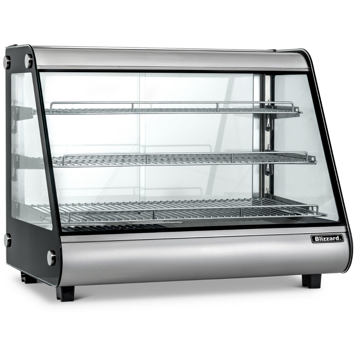 85CM Heated Counter Top Merchandiser