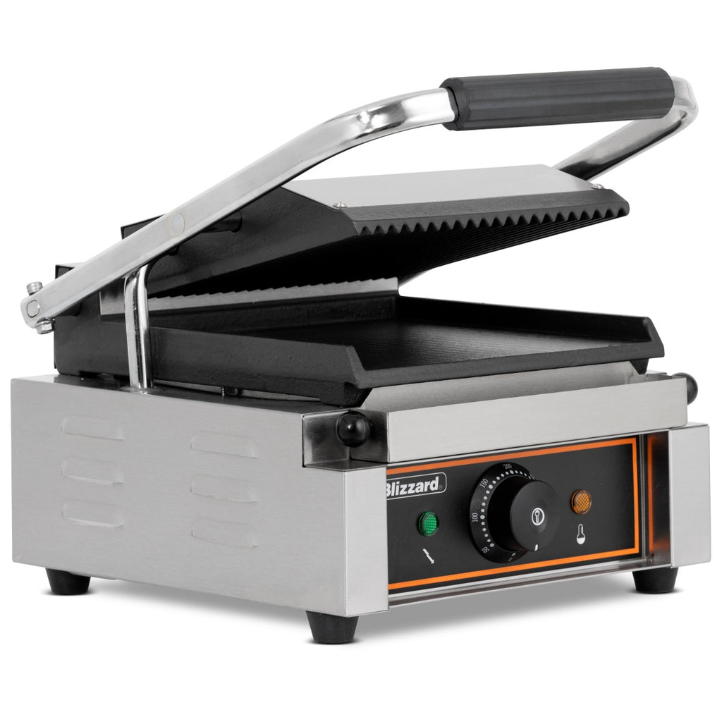 Single Contact Grill