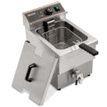 8L Single Tank Electric Fryer
