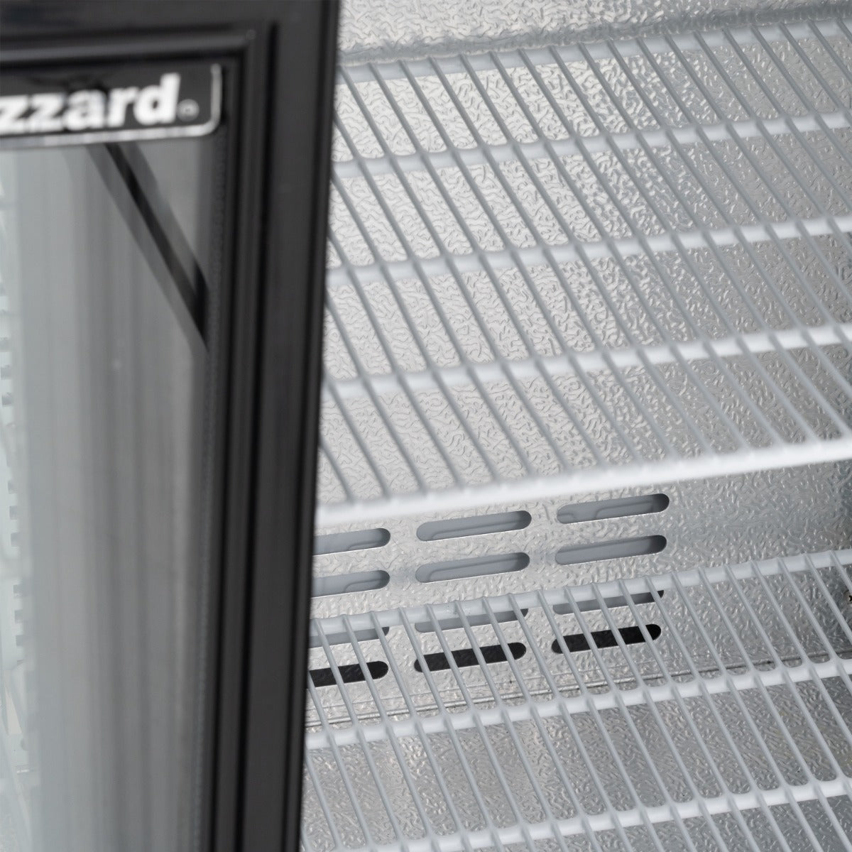 Low Height Triple Sliding Door Bottle Cooler