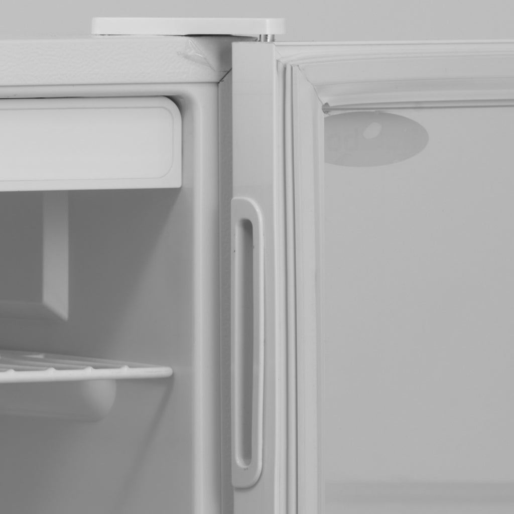 Single Hinged Glass Door Under Counter Chiller