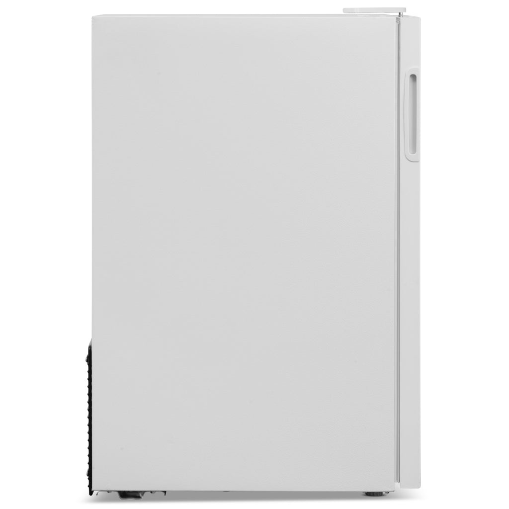 Single Hinged Glass Door Under Counter Chiller