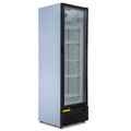 Single Hinged Glass Door Merchandiser