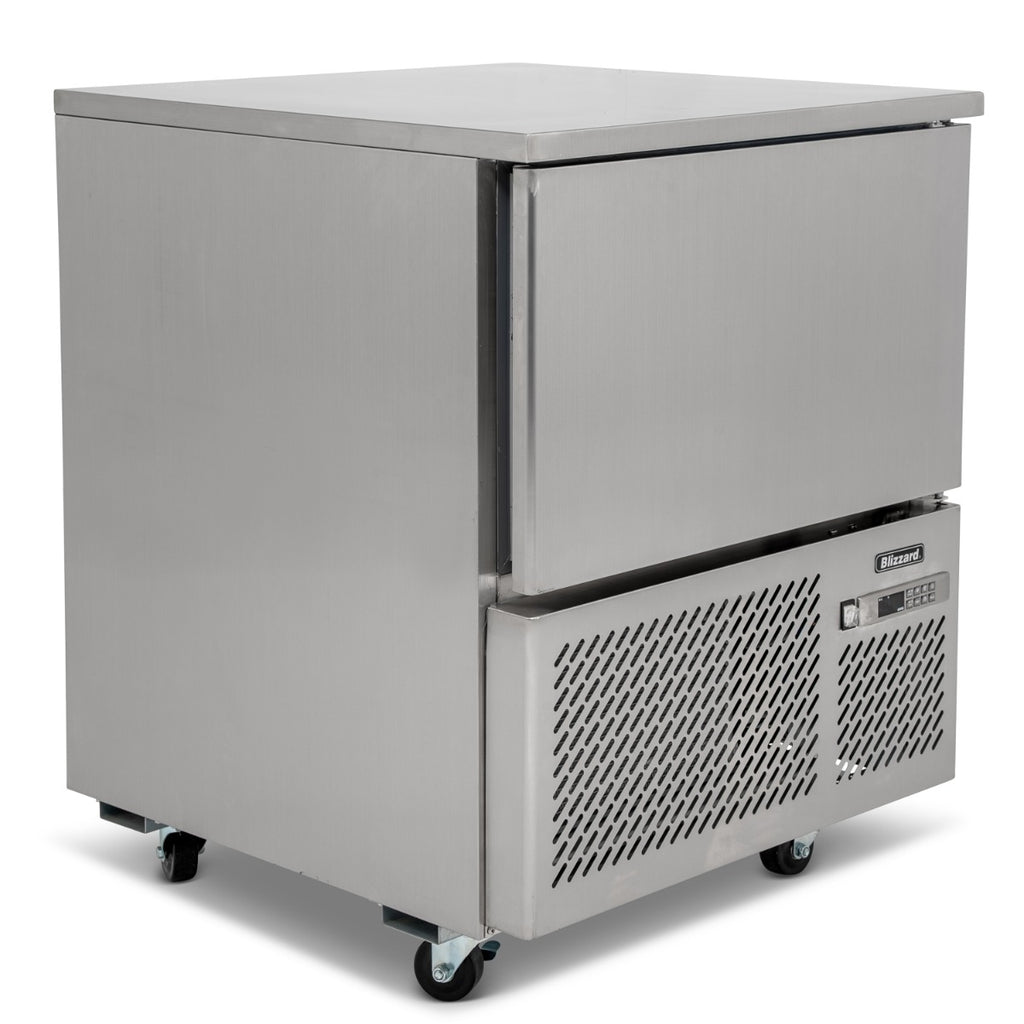 5 x GN1/1 Blast Chiller/Freezer