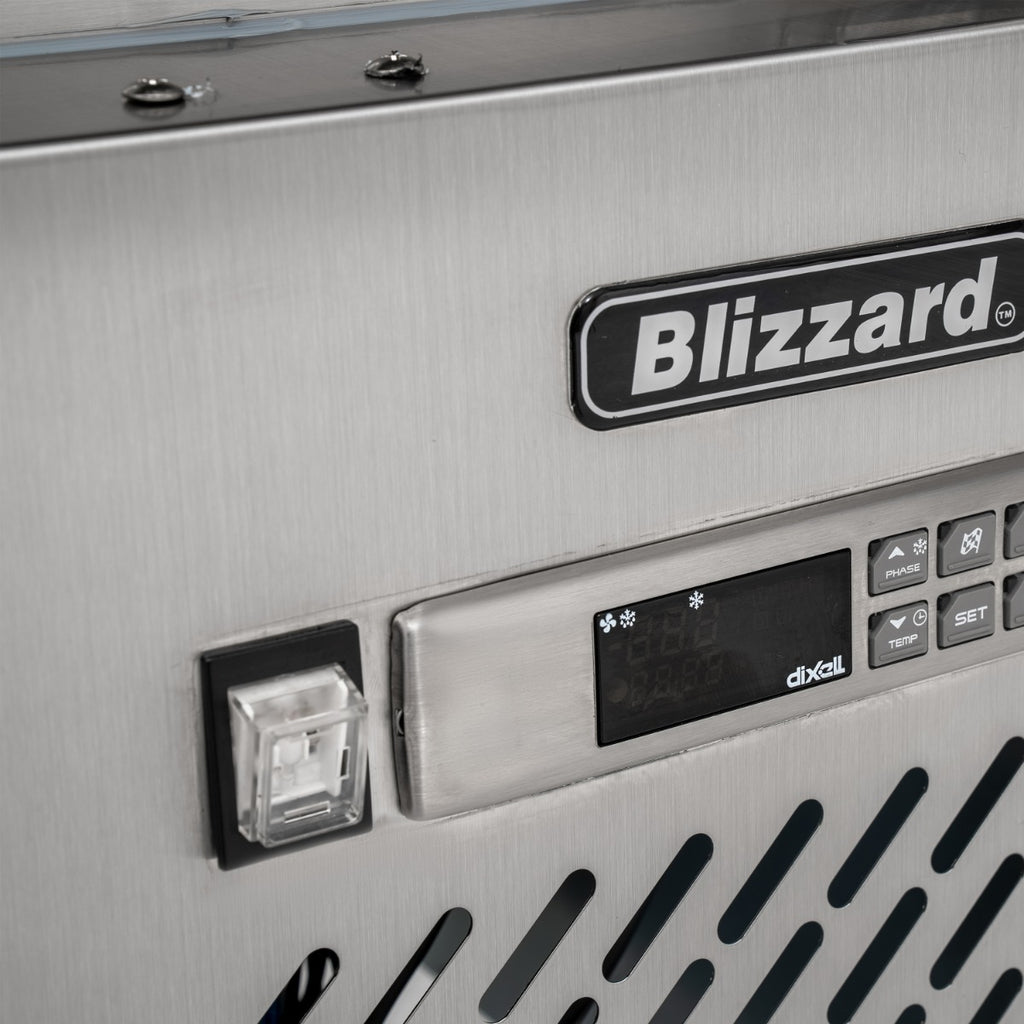 5 x GN1/1 Blast Chiller/Freezer