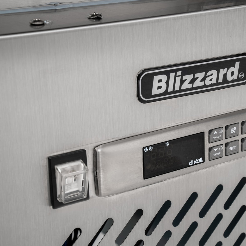 10 x GN1/1 Blast Chiller/Freezer