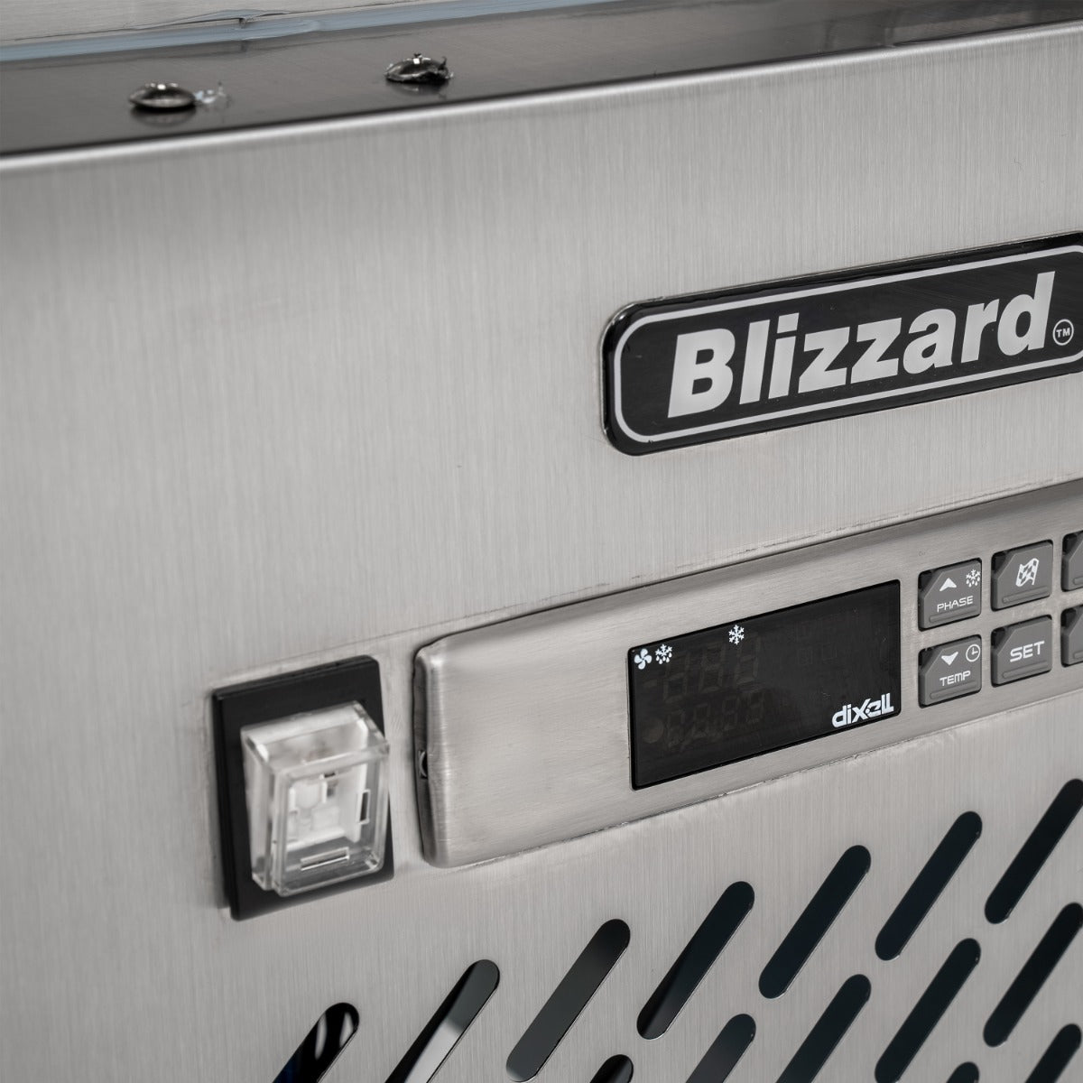 10 x GN1/1 Blast Chiller/Freezer