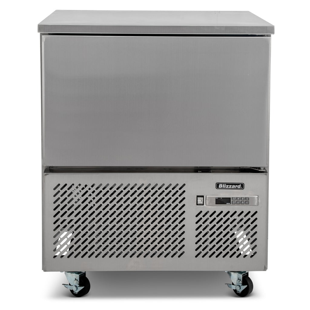 5 x GN1/1 Blast Chiller/Freezer