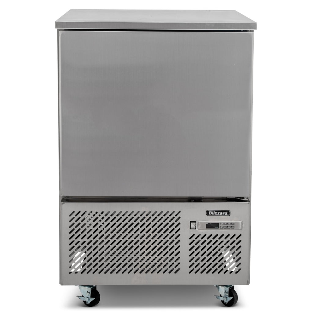 10 x GN1/1 Blast Chiller/Freezer