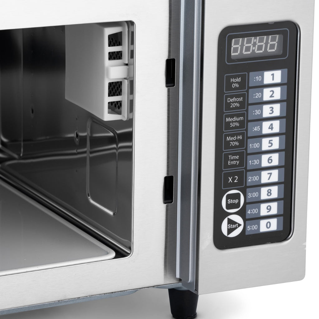 1000W Light Duty Commercial Microwave