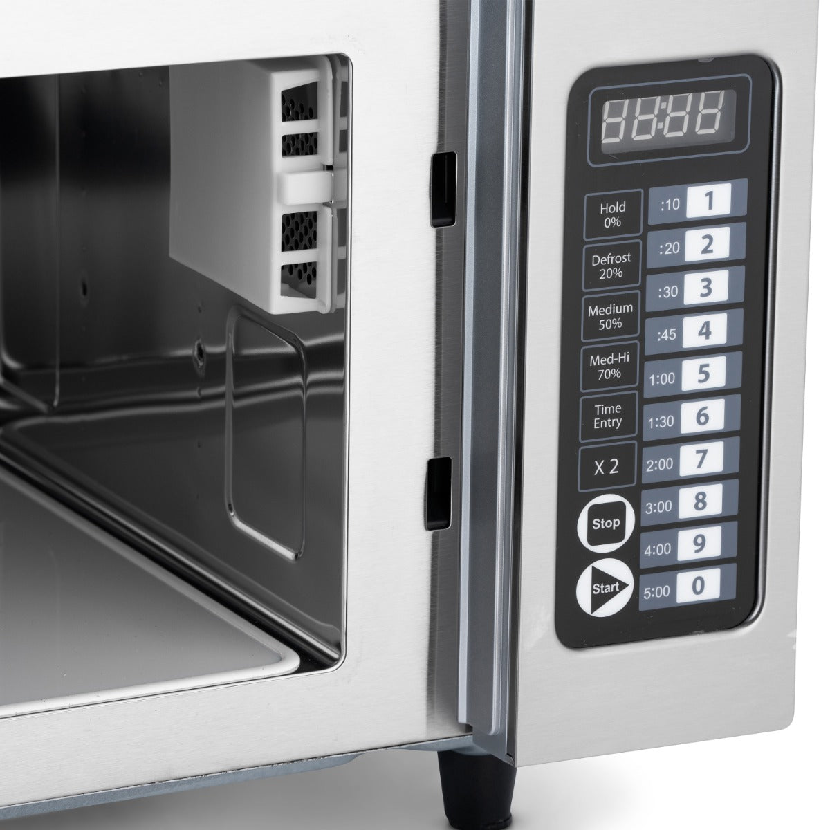 1000W Light Duty Commercial Microwave