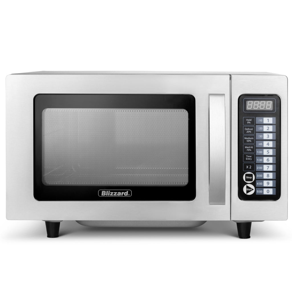 1000W Light Duty Commercial Microwave