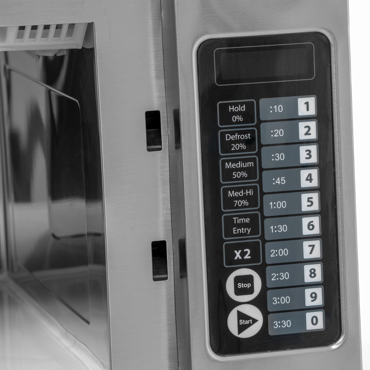 1800W Heavy Duty Commercial Microwave