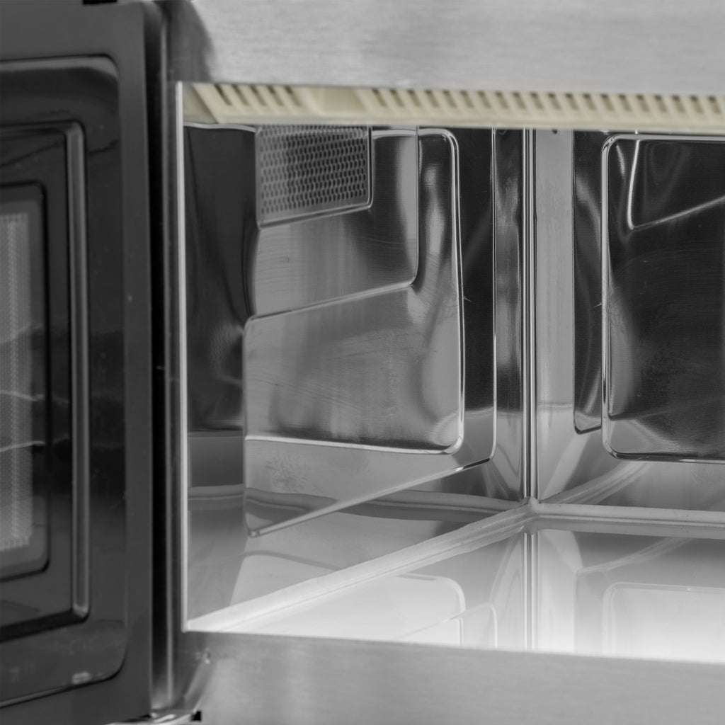 1800W Heavy Duty Commercial Microwave